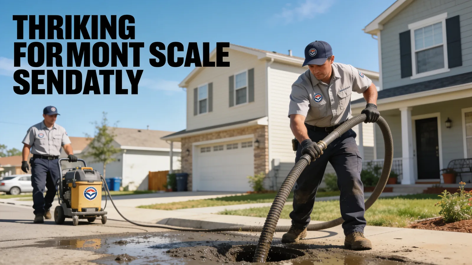 Sewage Cleanup in Glendora, CA near me